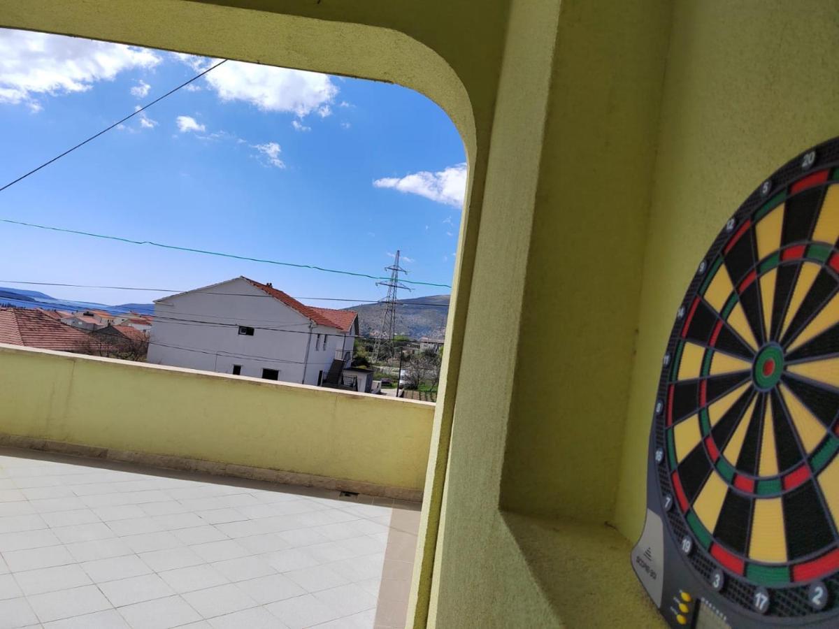 Apartman Memories Trogir Exteriér fotografie