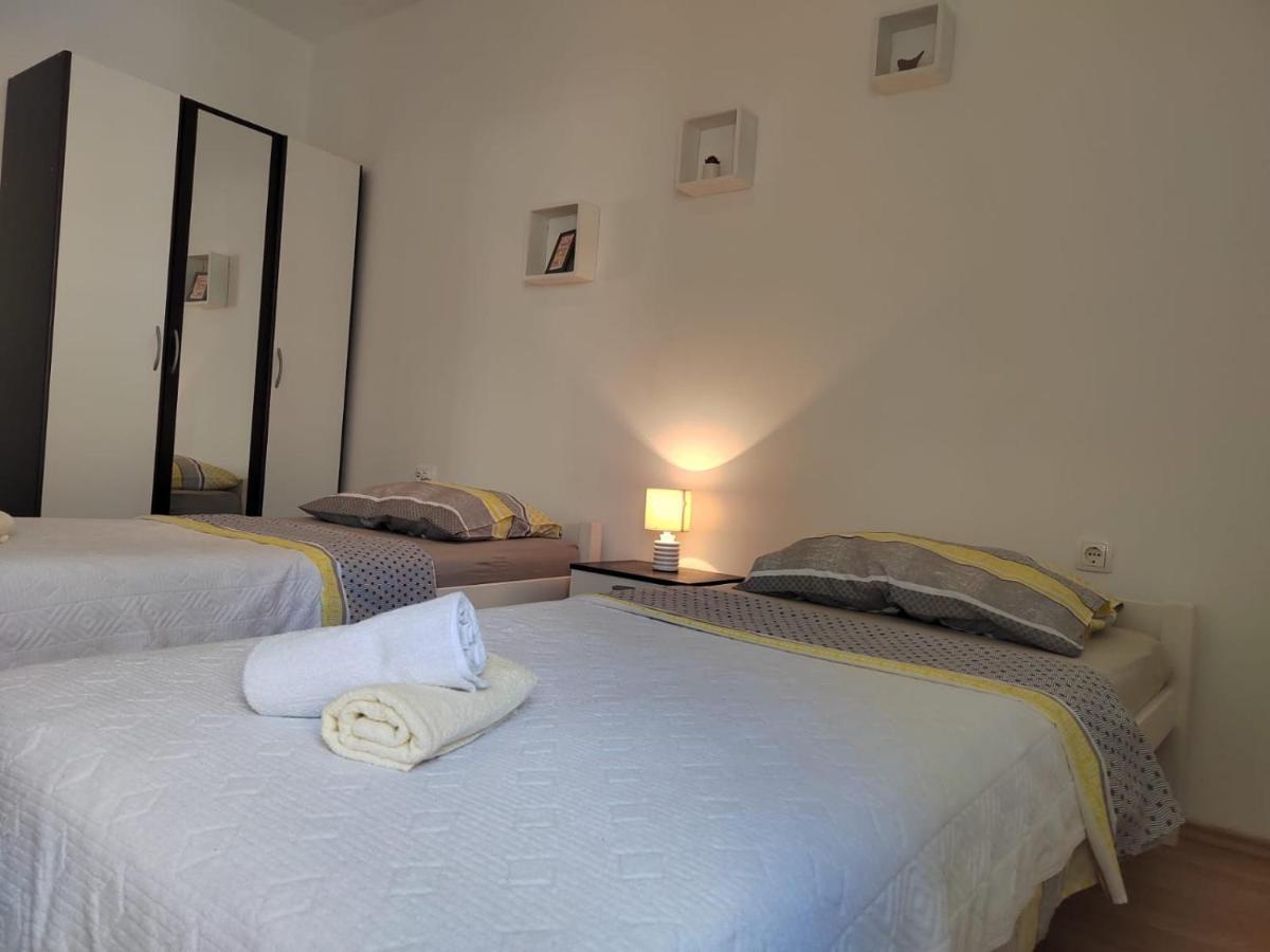 Apartman Memories Trogir Exteriér fotografie