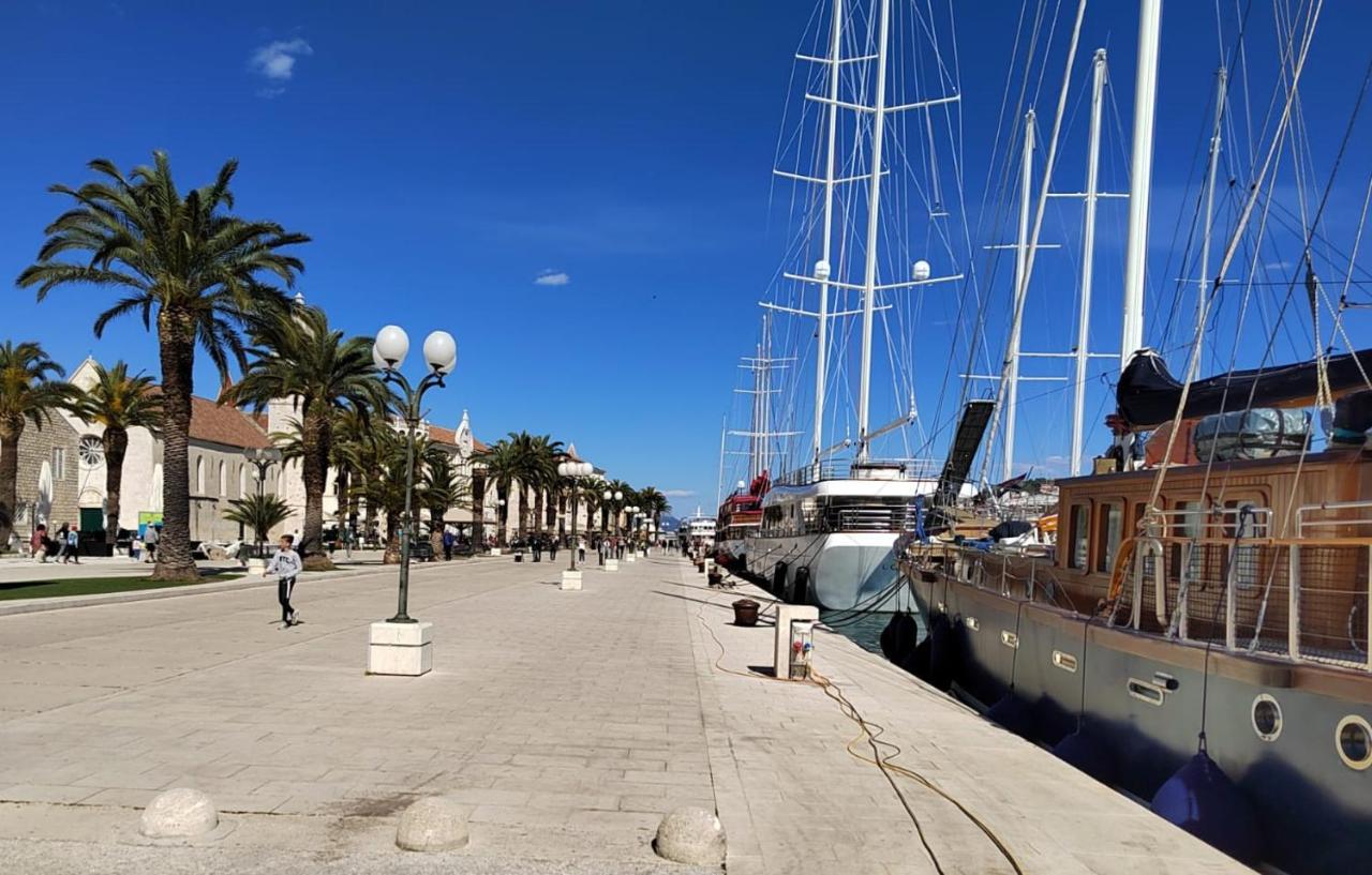 Apartman Memories Trogir Exteriér fotografie