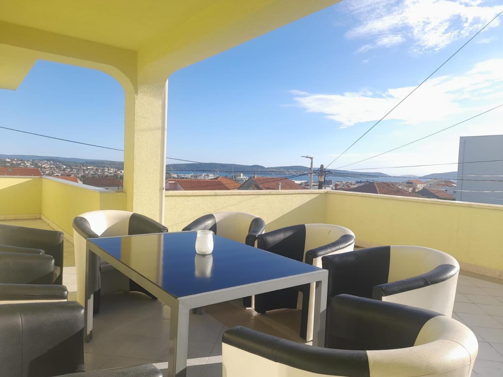 Apartman Memories Trogir Exteriér fotografie