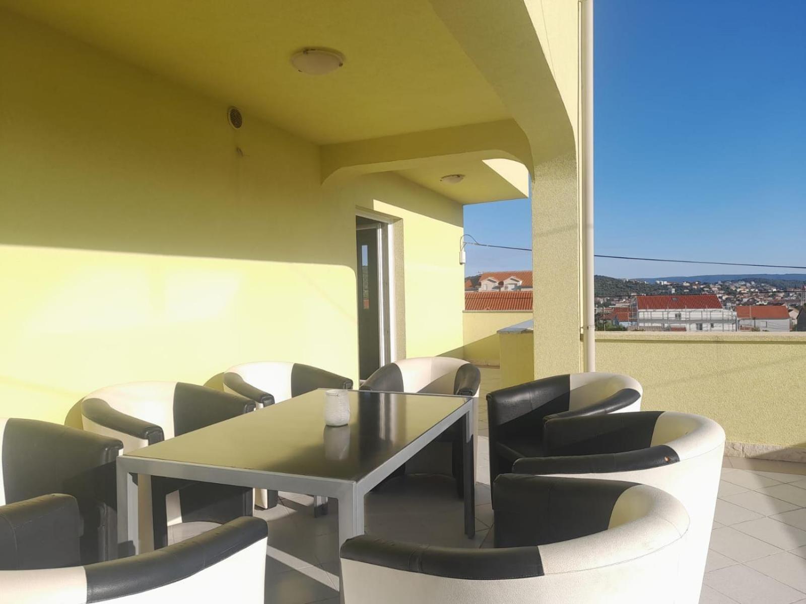 Apartman Memories Trogir Exteriér fotografie